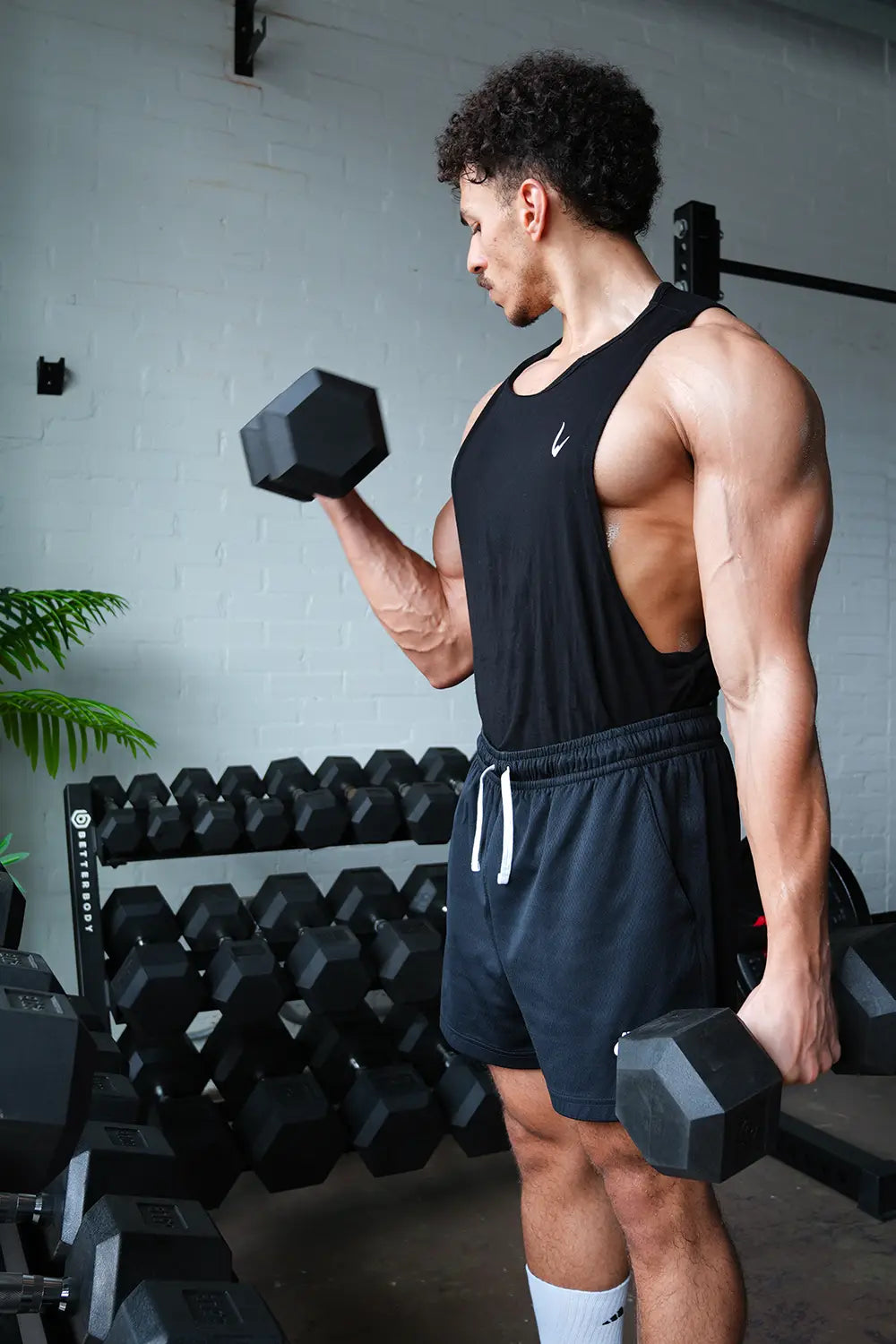 55-100LB Hex Dumbbell Expansion Sets