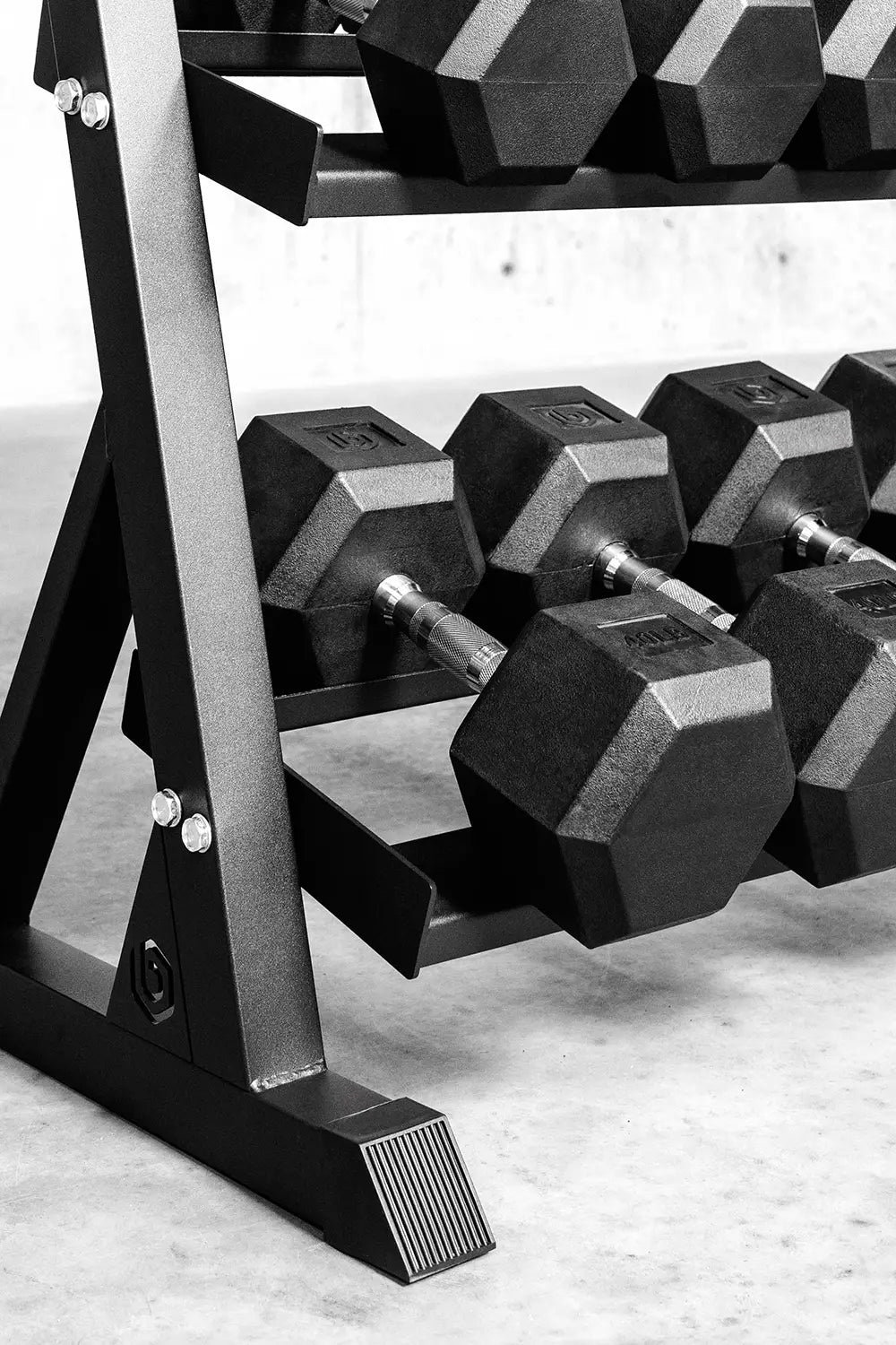 Better Body Hex Dumbbells (5-110lbs)
