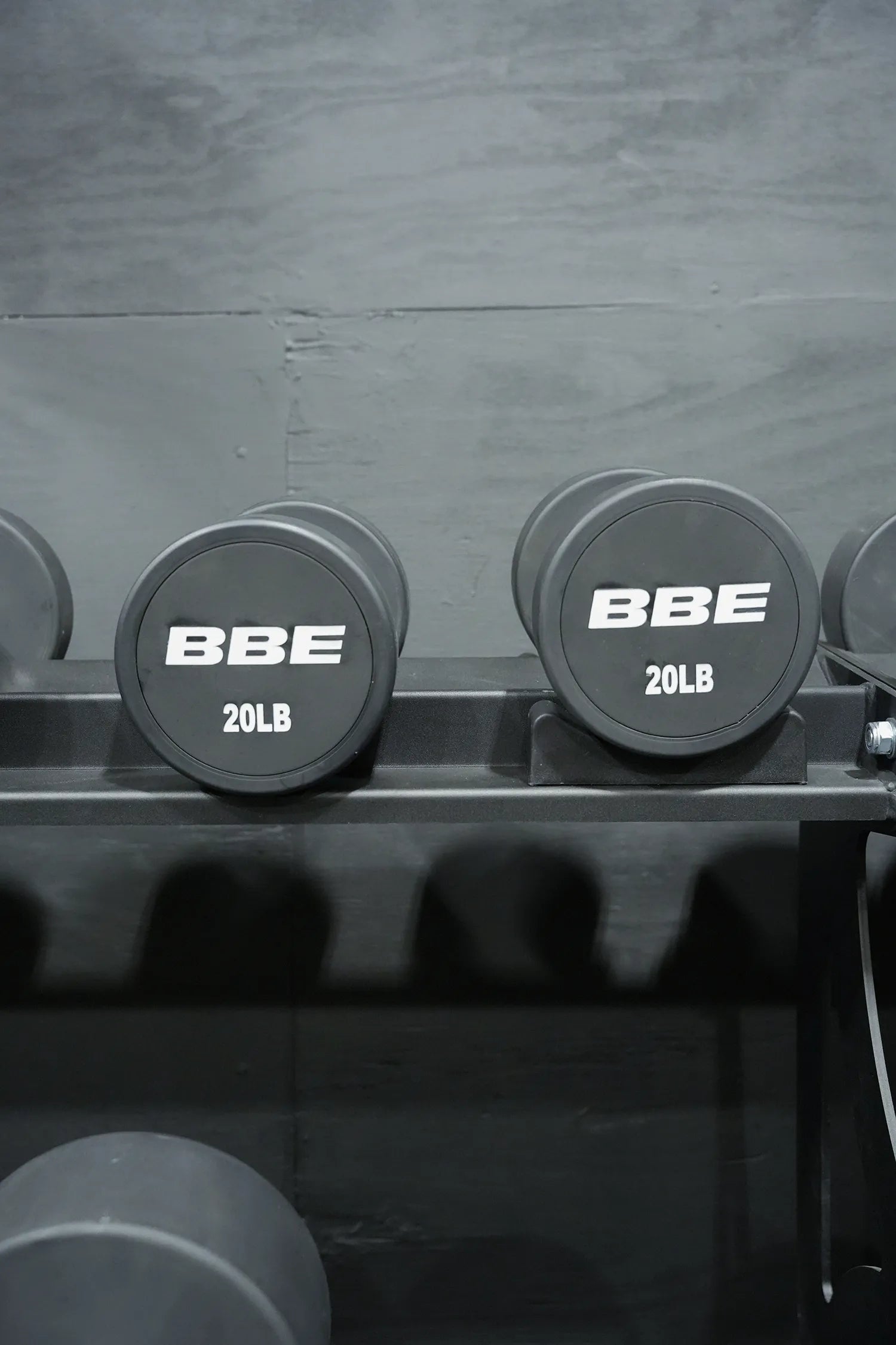 Infinity Dumbbell Rack