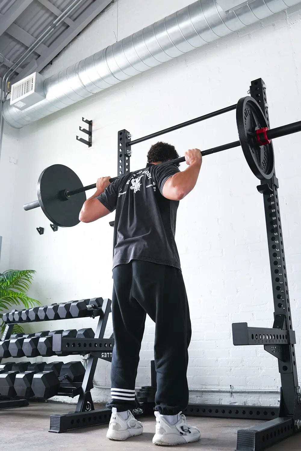 Better Body Standard Barbell 2.0 | 20KG