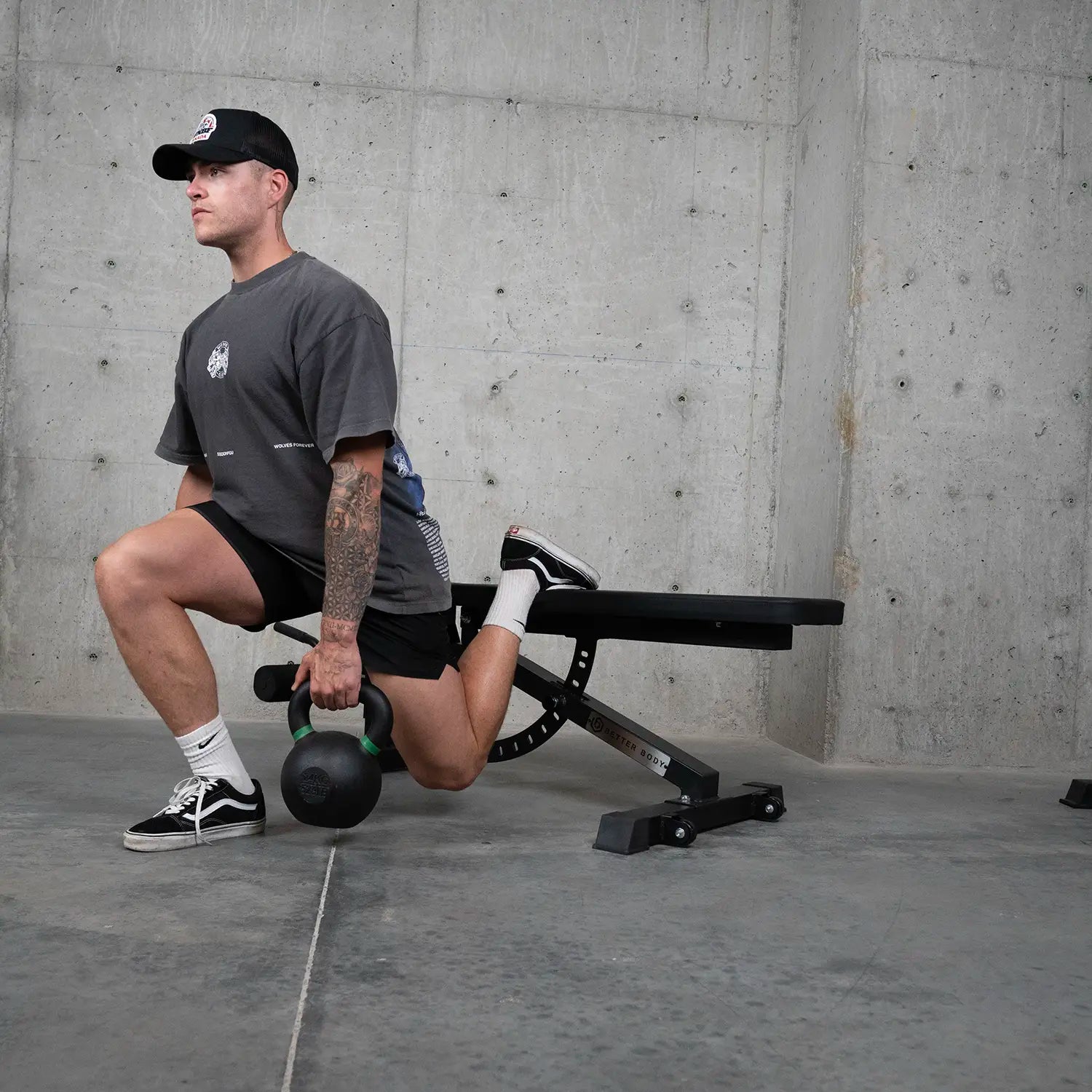 Weight & Exercise Benches | Home Workout Bench – Better Body Equipment ...