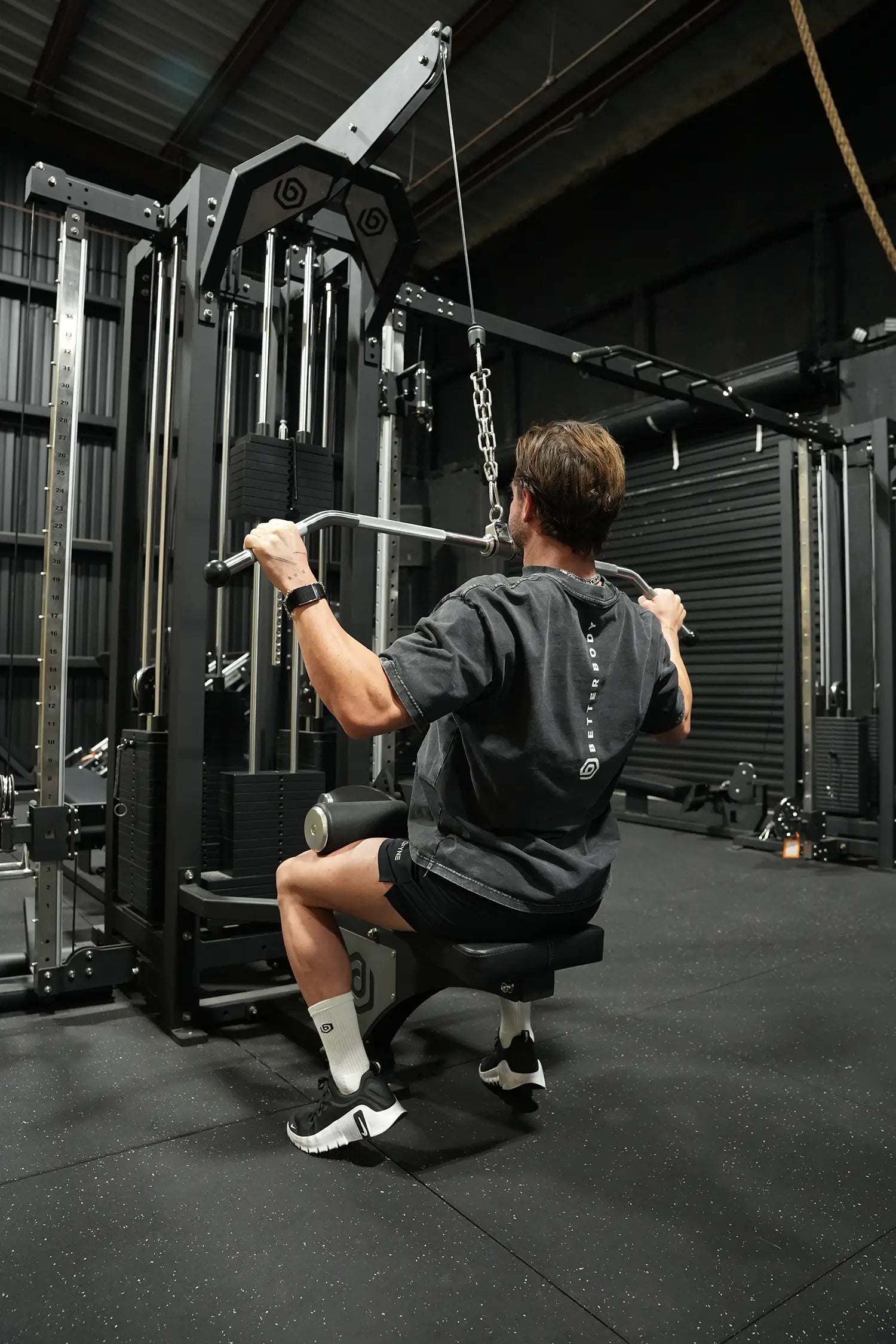 Lat Pulldown Bar 48"