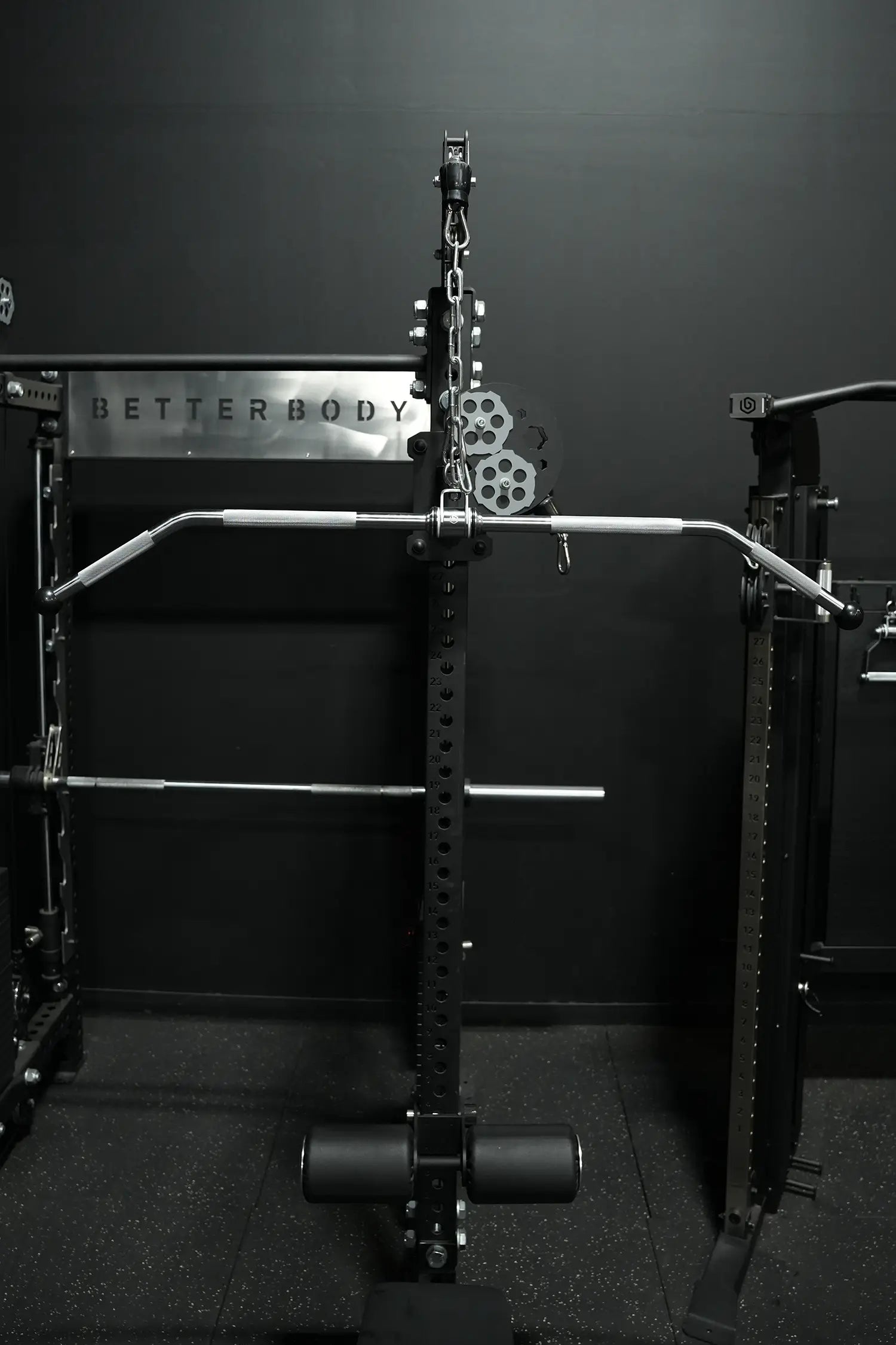 Lat Pulldown Bar 48"