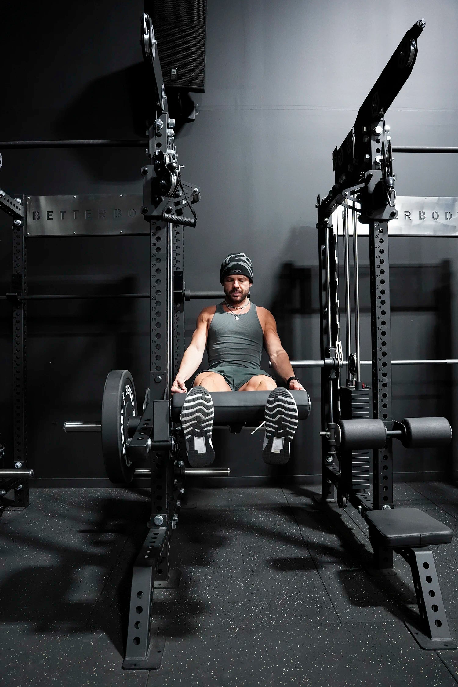 Leg Curl & Extension Attachment