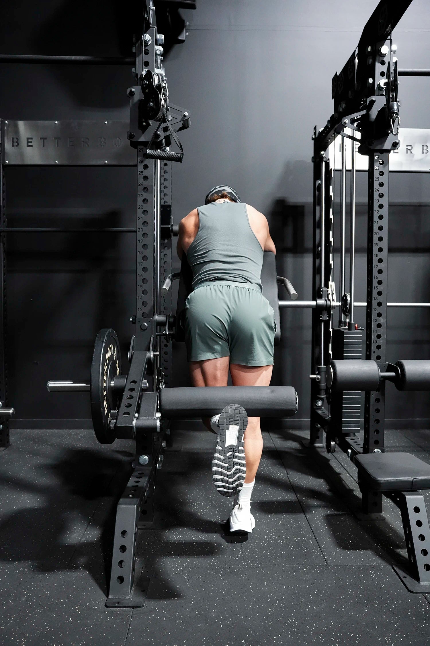 Leg Curl & Extension Attachment