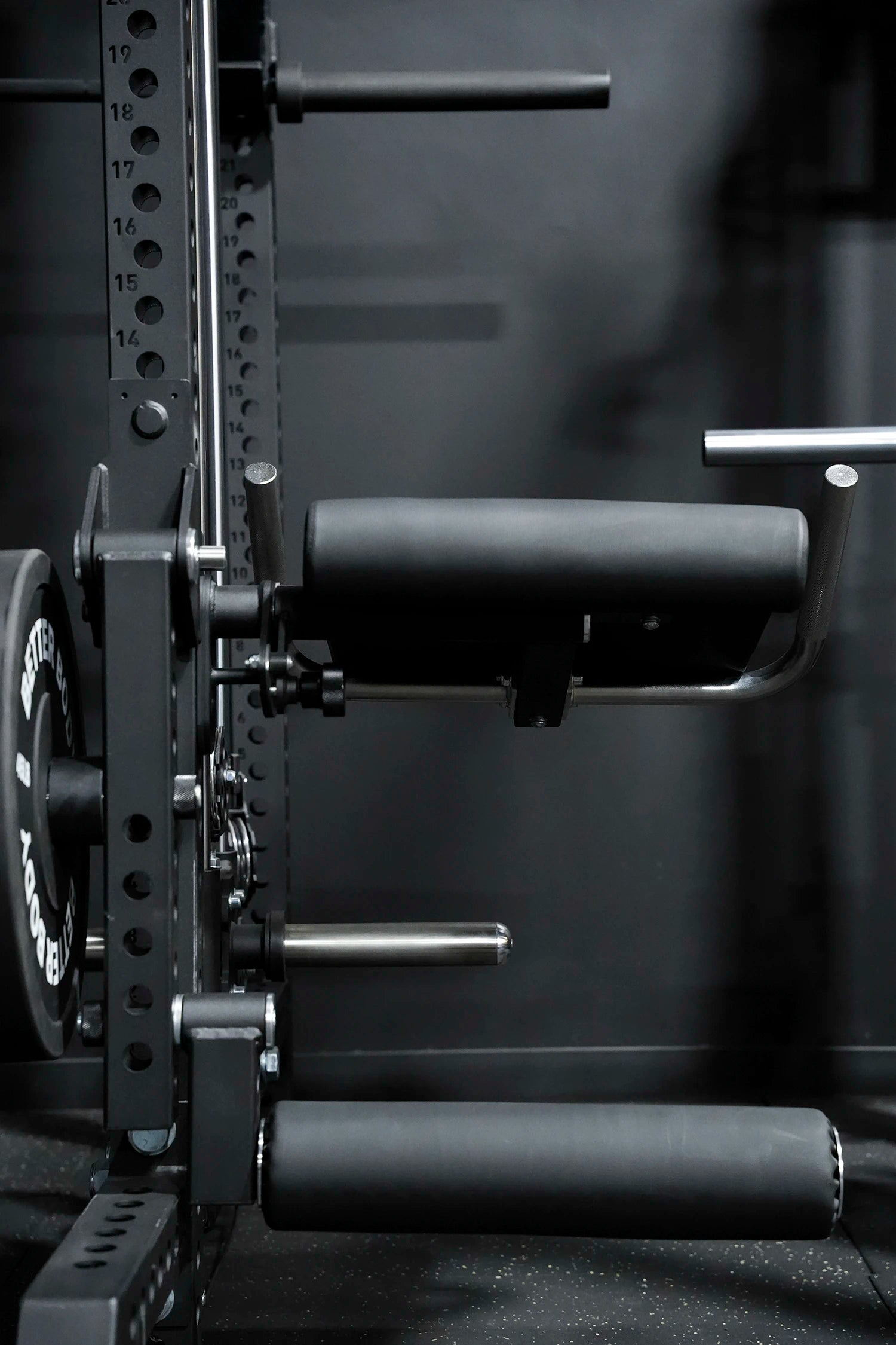 Leg Curl & Extension Attachment