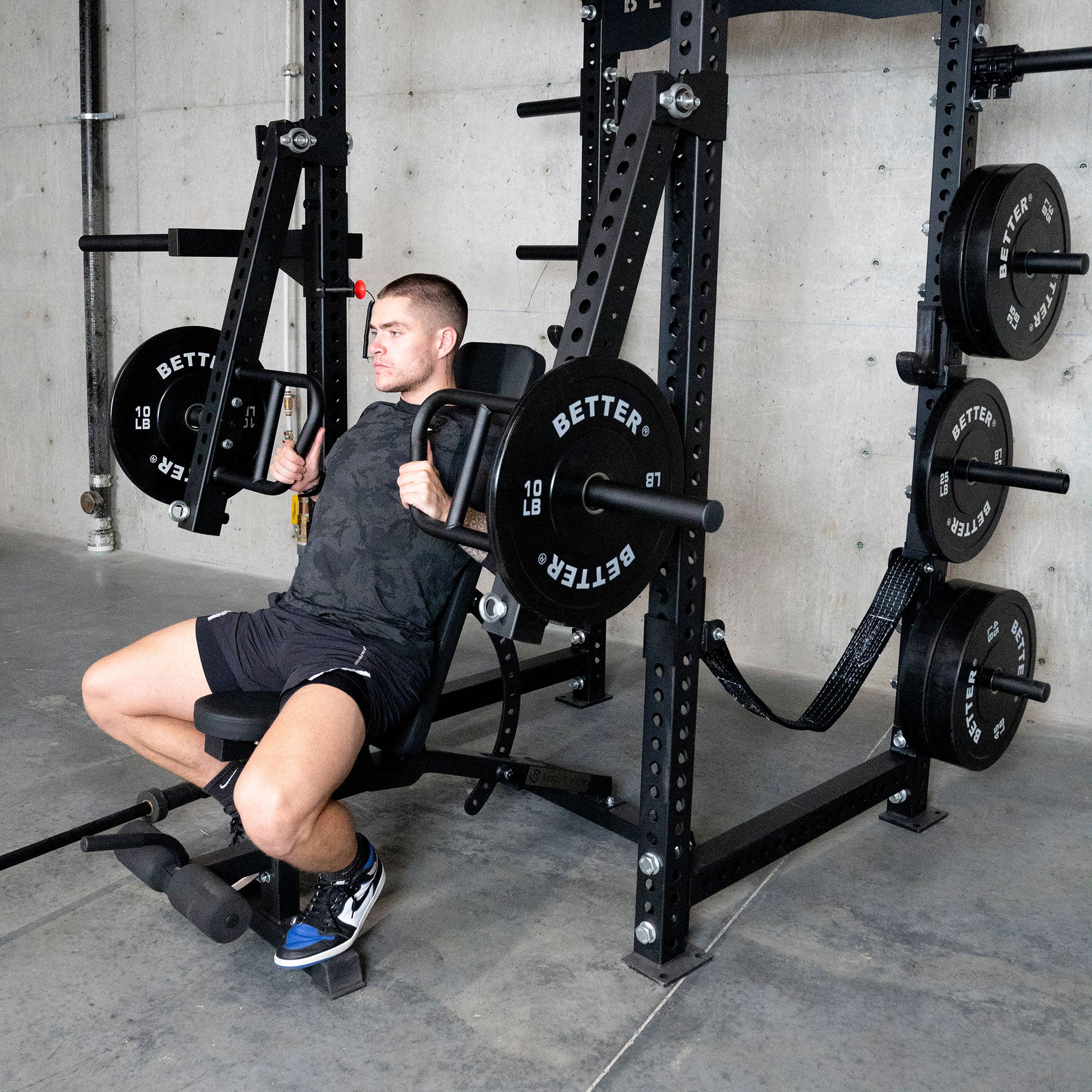 Better Body Power Rack