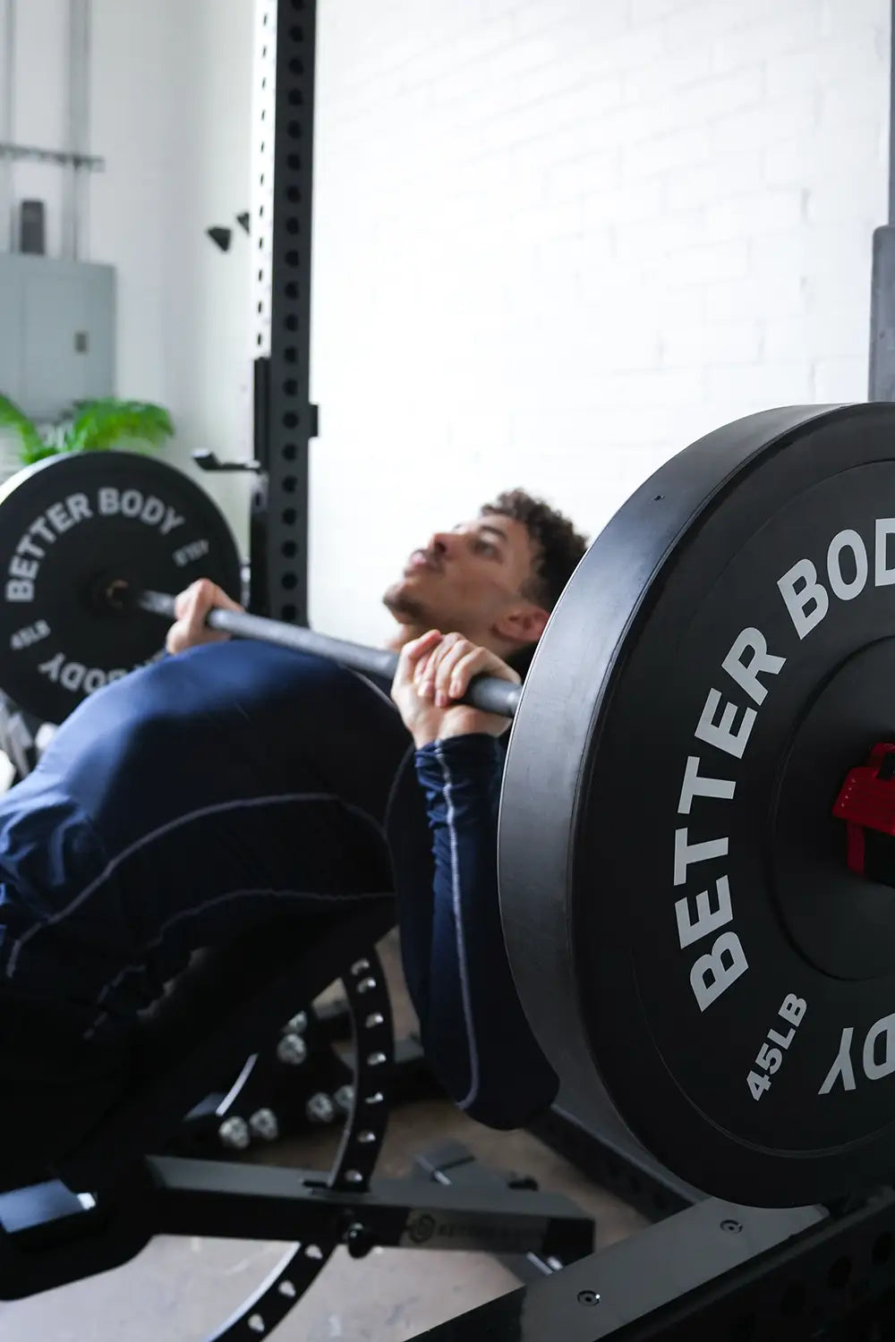 Better Body Barbell and Weight Bundle | 5-45lb