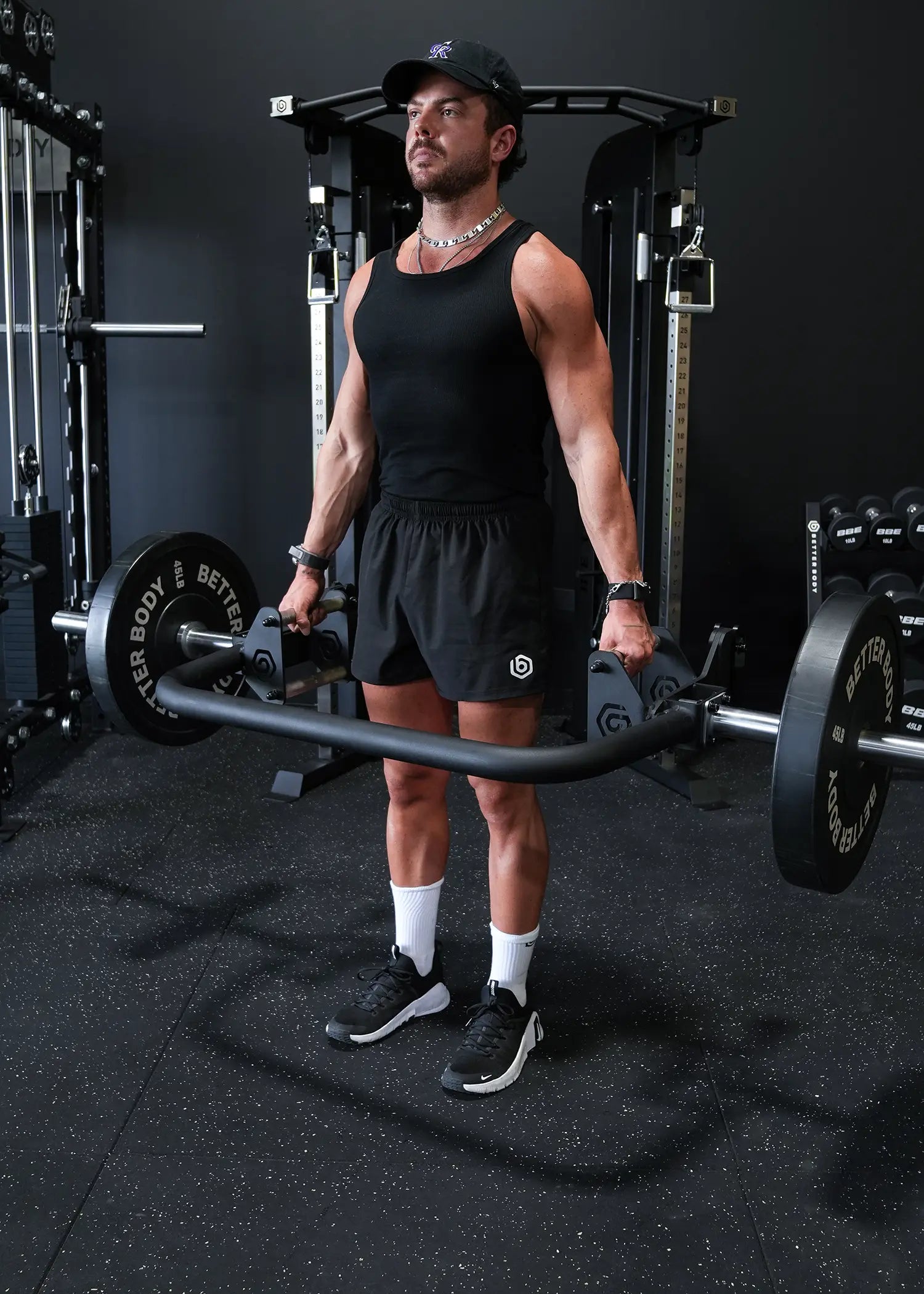 Omni Trap Bar
