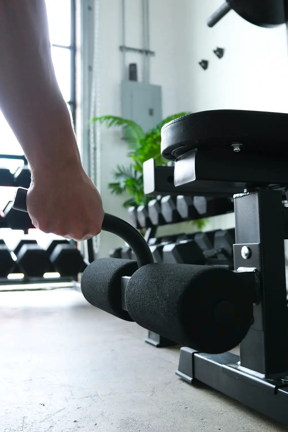 Better Body Power Bundle with Squat Rack | 5-45lbs