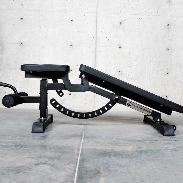 Better Body Premium Bench | Better Body Equipment