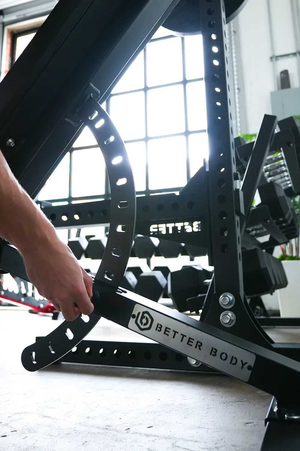 Better Body Premium Bench