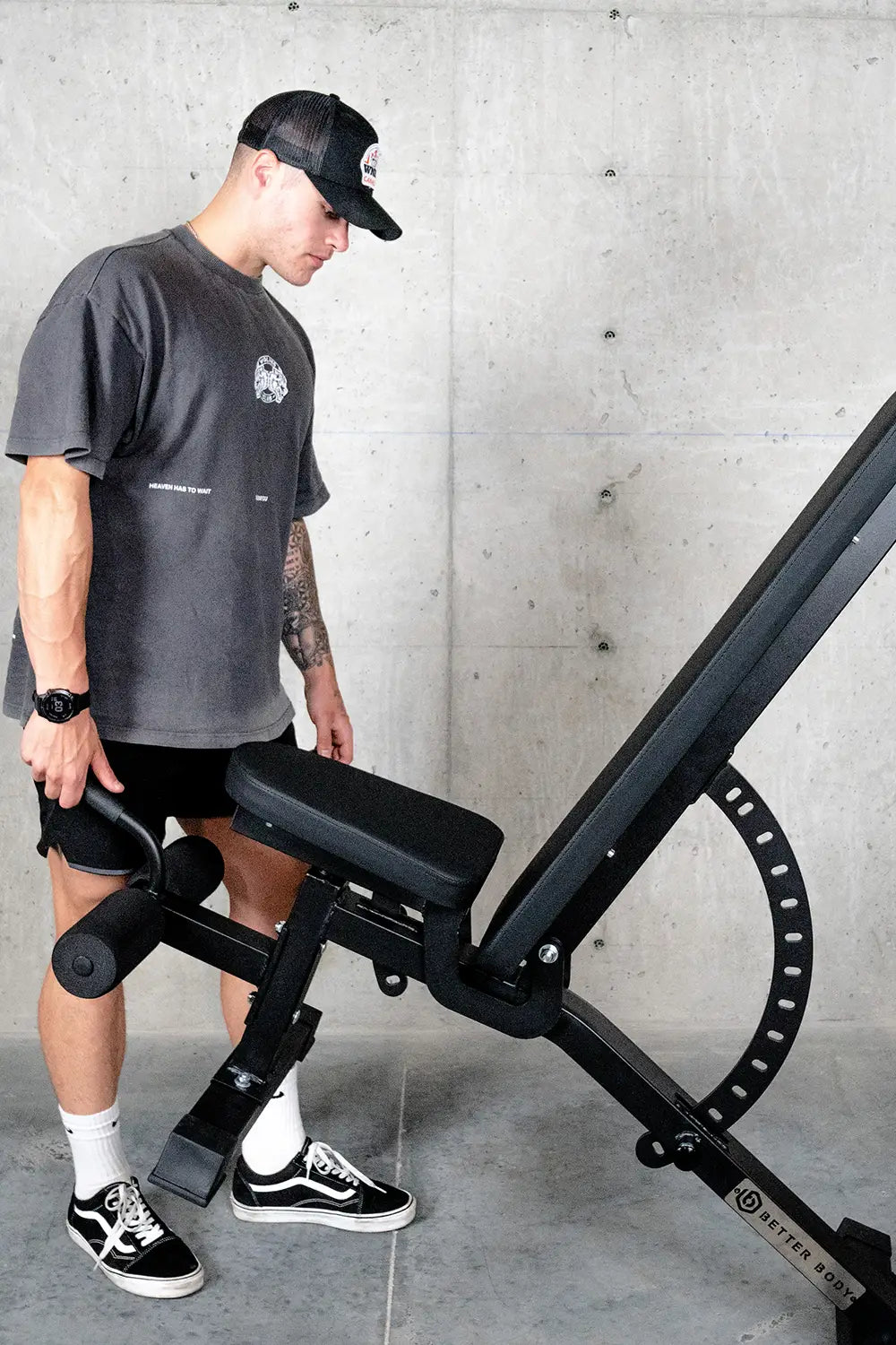 Better Body Premium Bench
