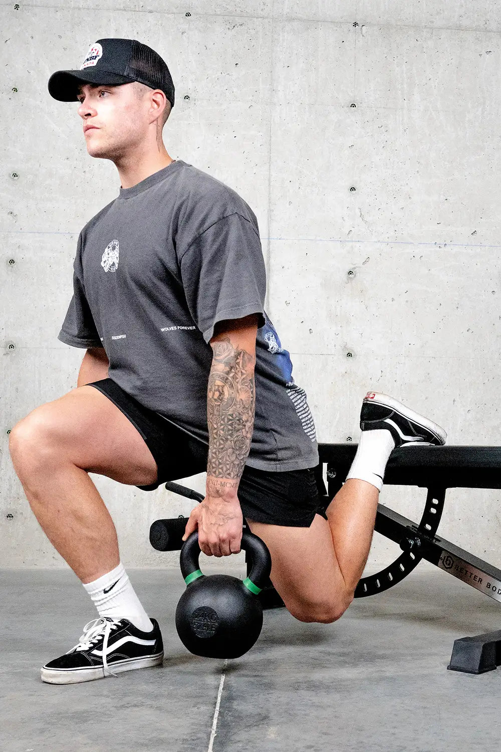Better Body Premium Bench