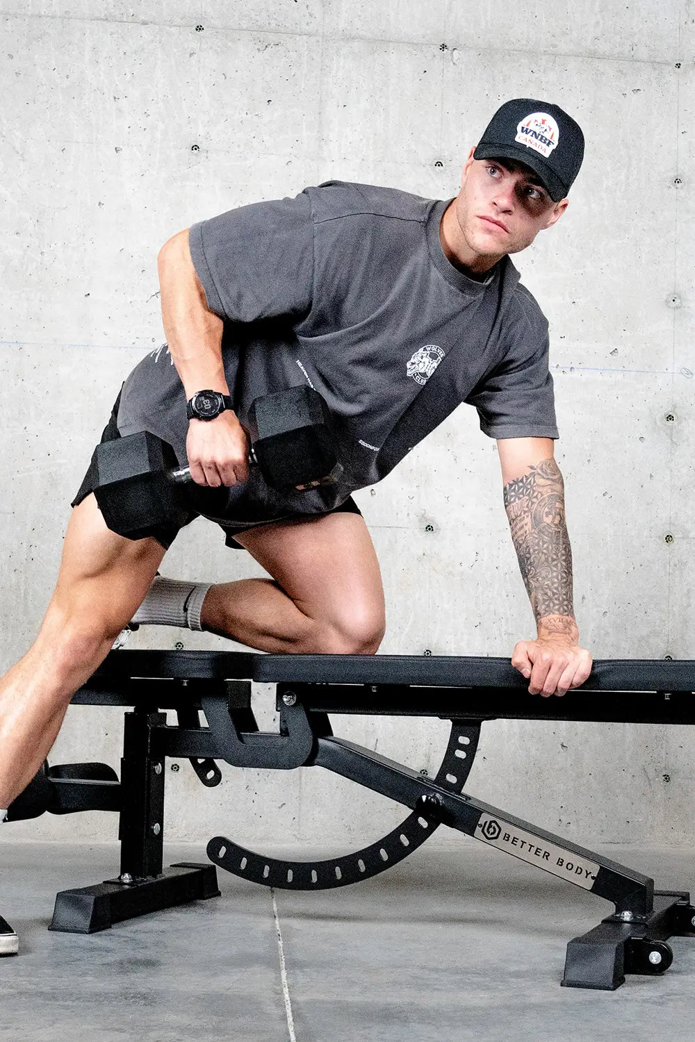 Better Body Premium Bench