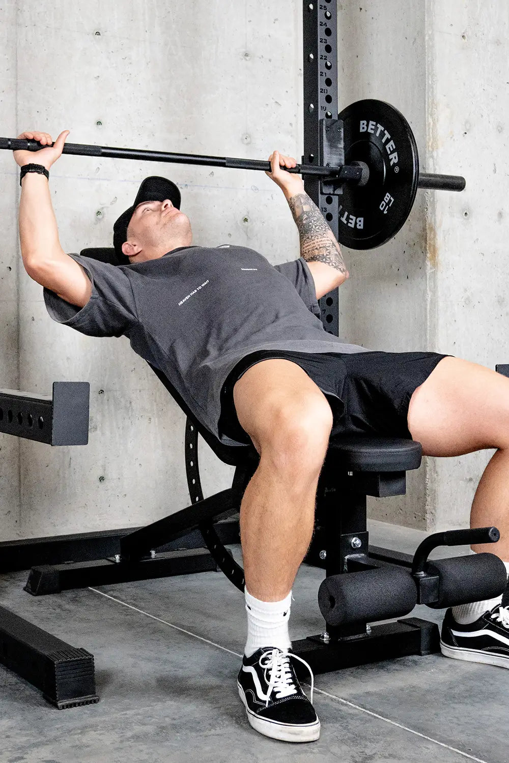 Barbell Bench Diy Bench Press Weights Barbell Fitness Bench Diy