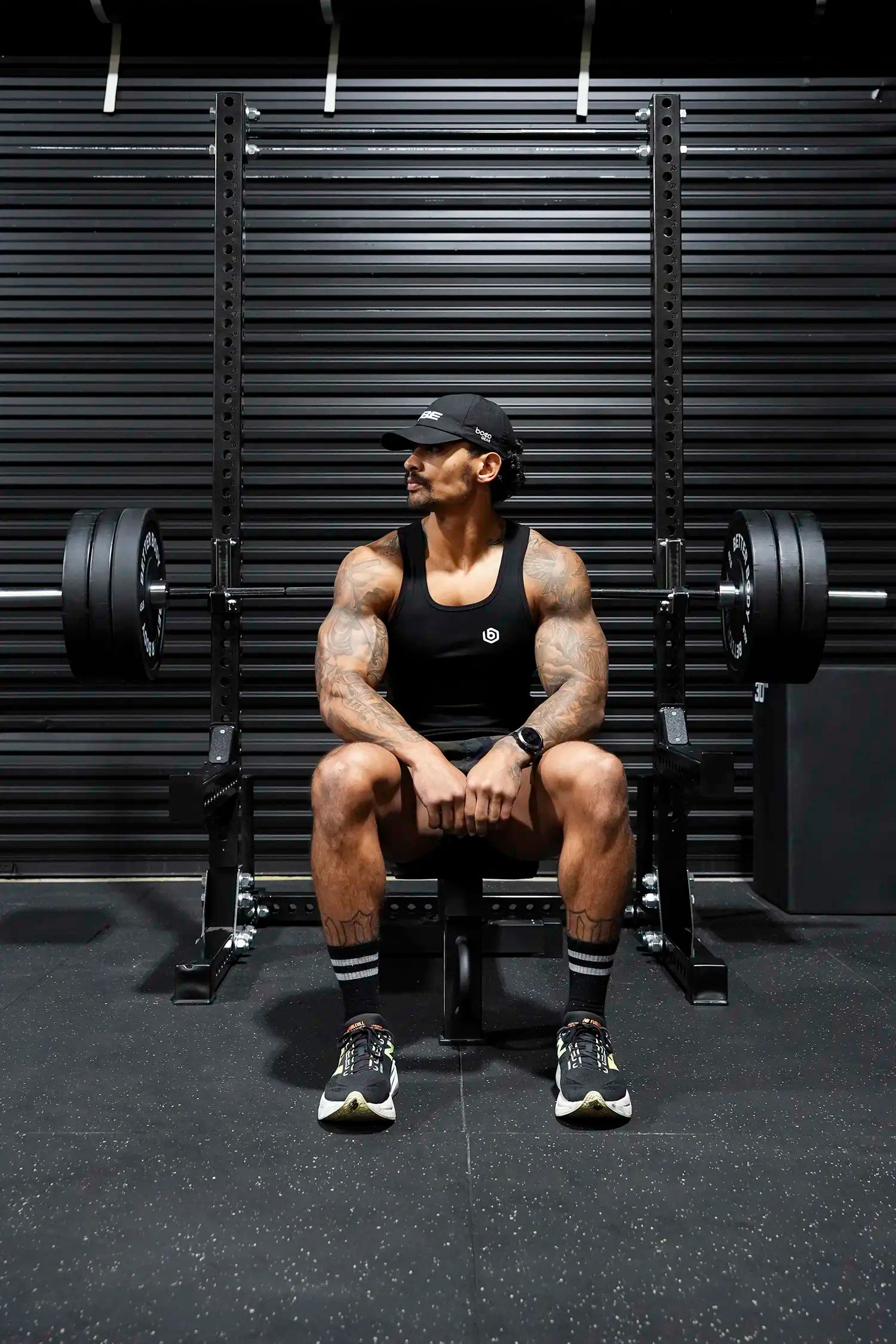 Raptor Powerlifting Bar | 20KG