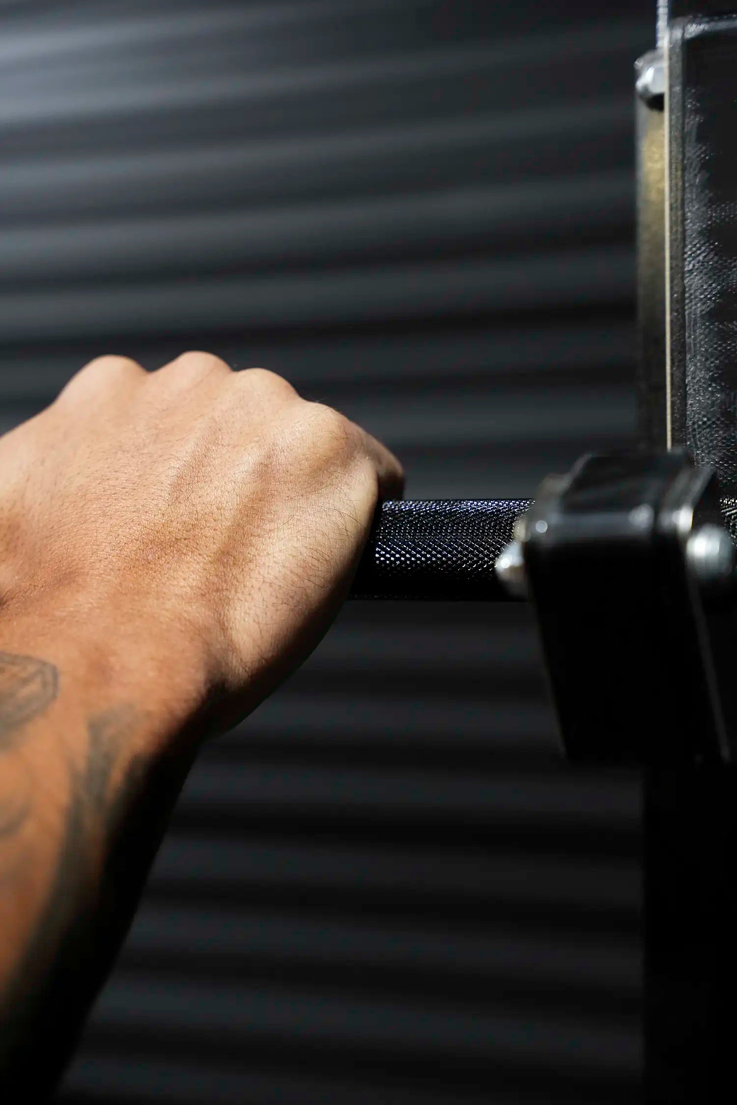 Raptor Powerlifting Bar | 20KG