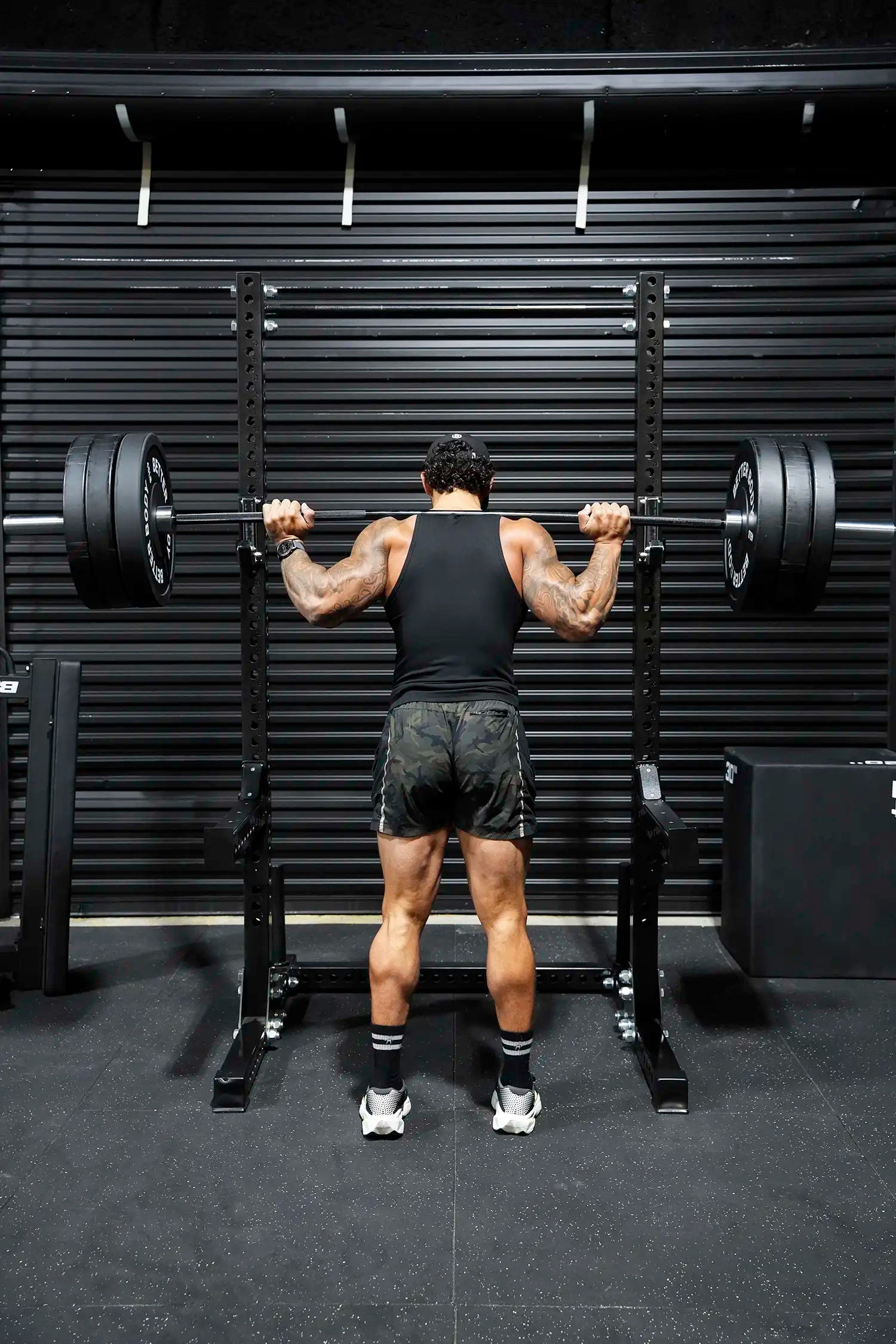 Raptor Powerlifting Bar | 20KG