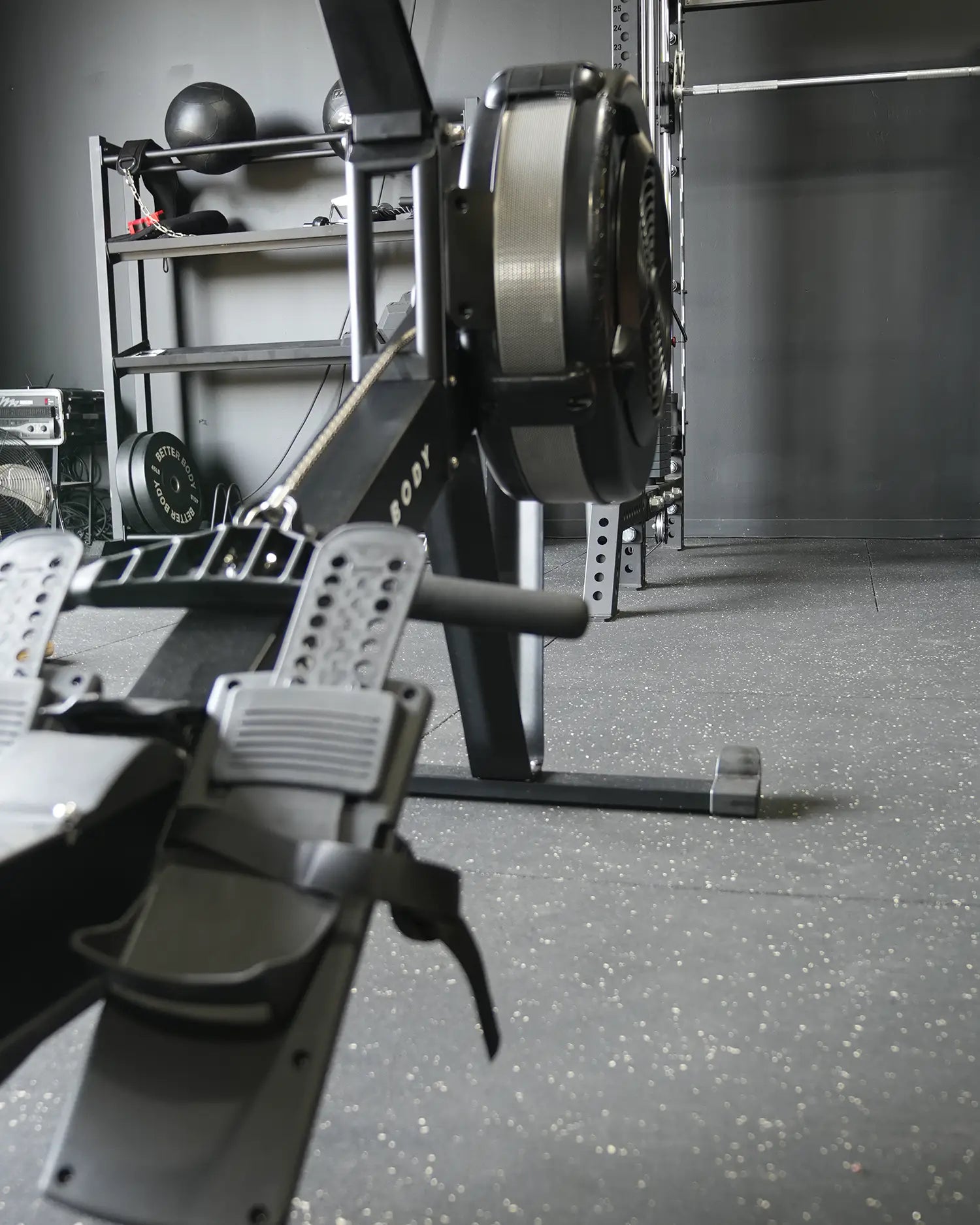 Forte Rower Machine Torque Rower