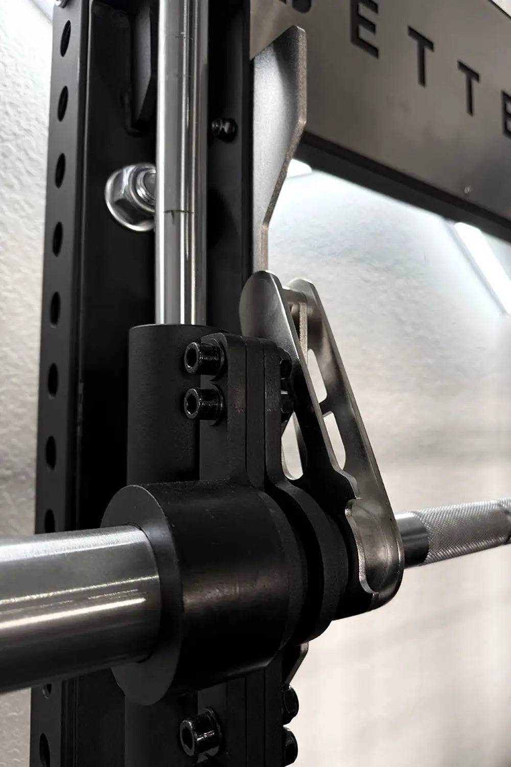 Smith Machine Attachment