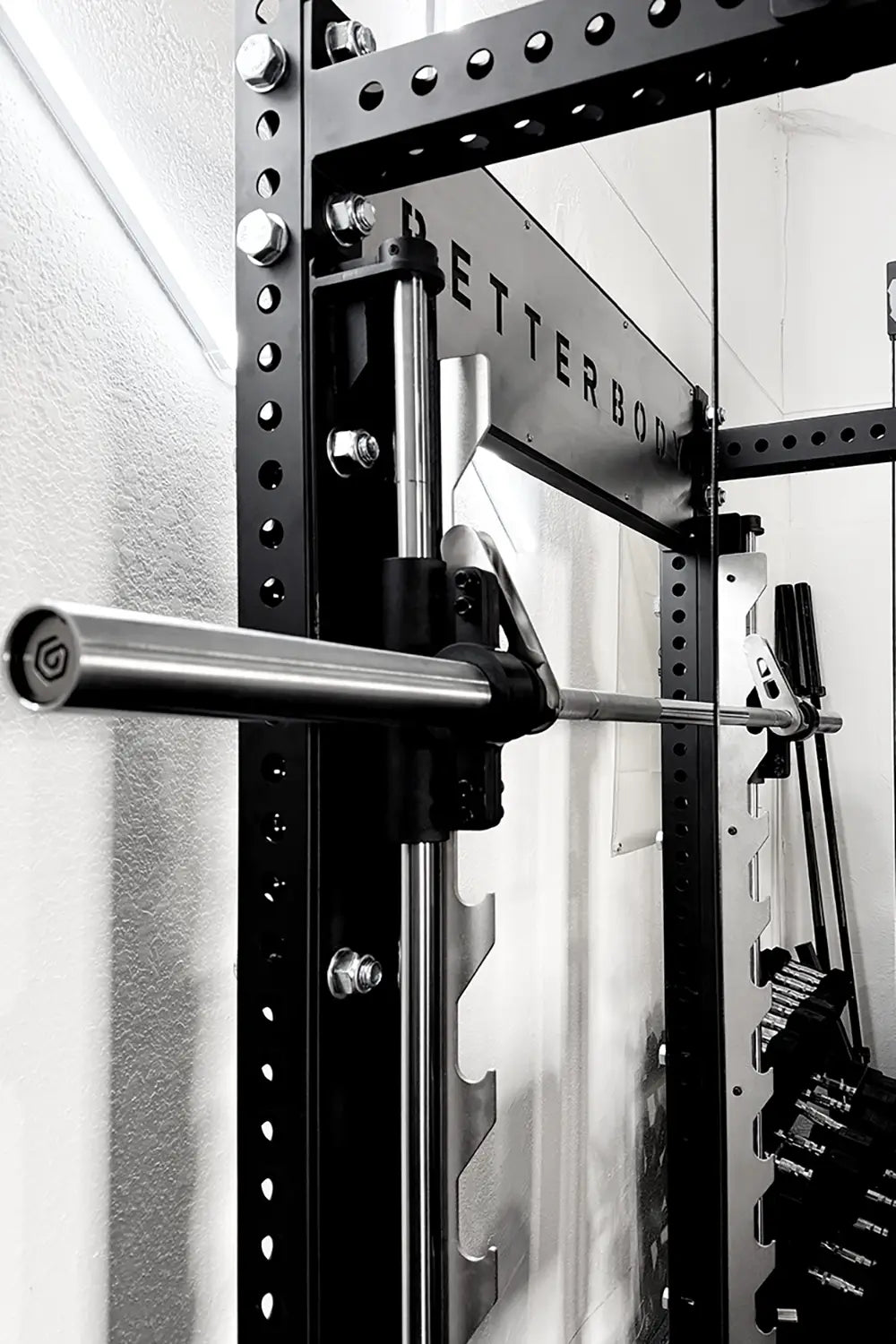 Smith Machine Attachment