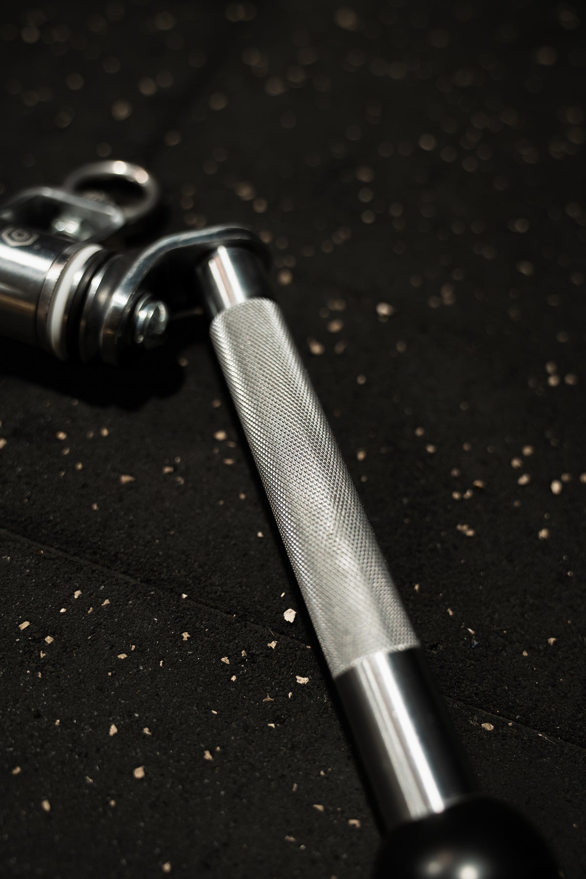 Stainless Steel Tricep Pressdown