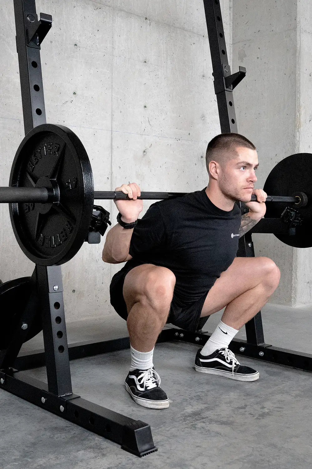 Better Body Standard Barbell 2.0 | 20KG