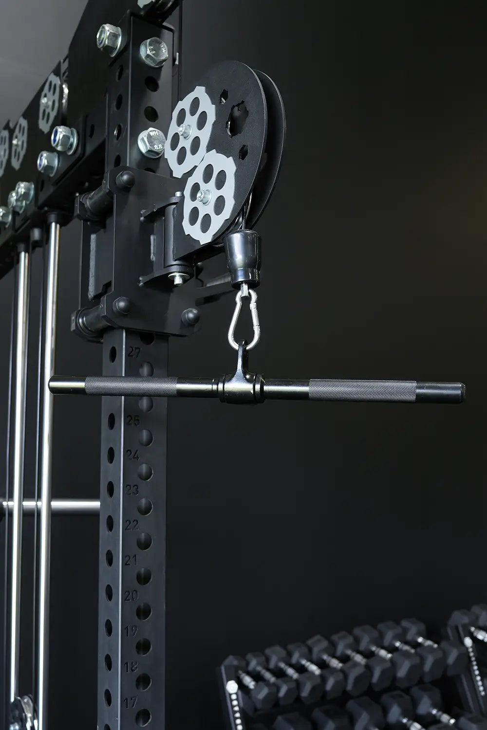 Better Body Straight Bar