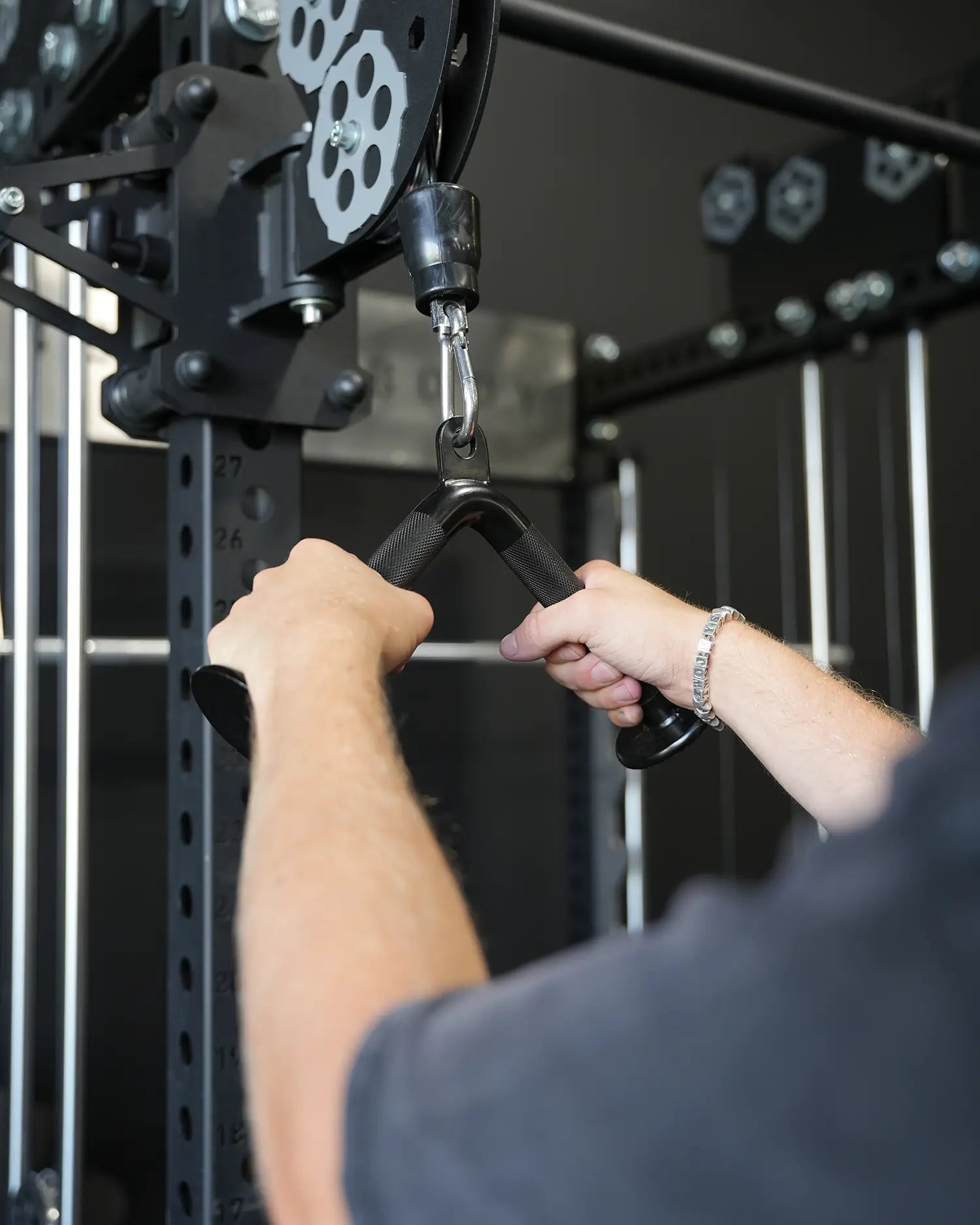 Better Body Tricep Pressdown