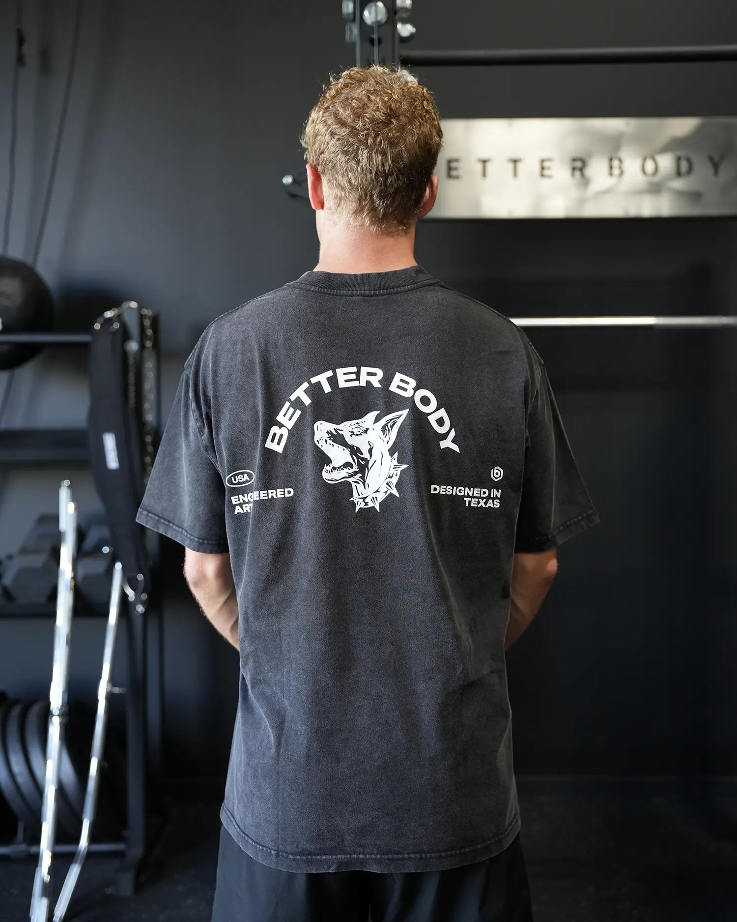 Better Body Tricep Pressdown