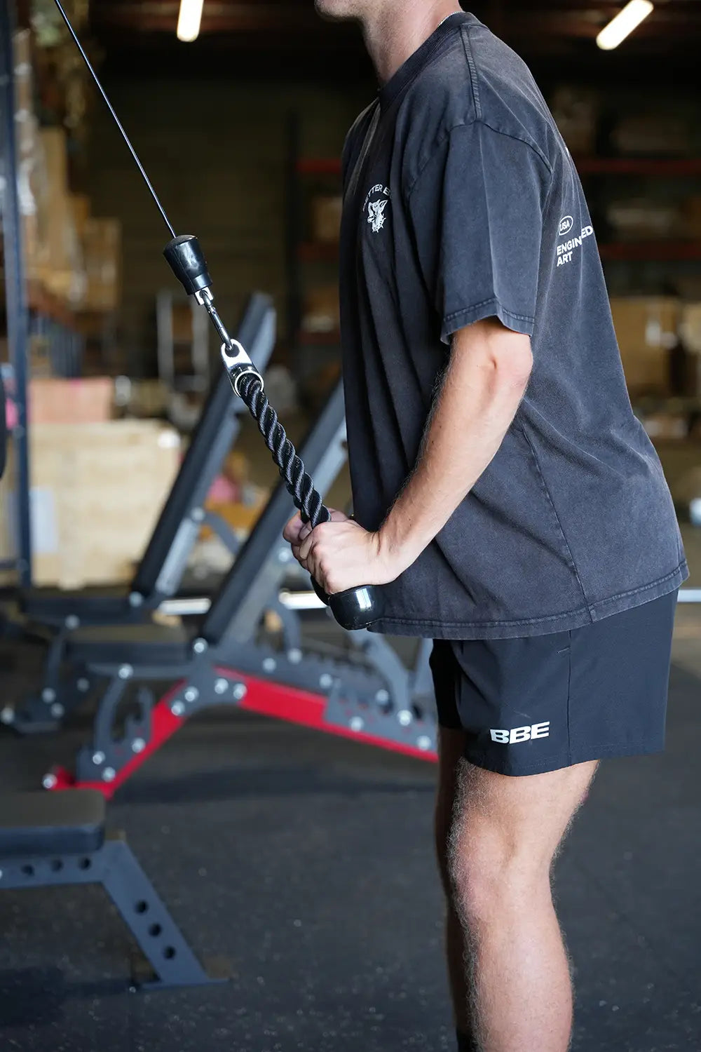 Treiceps Rope Tricep Rope