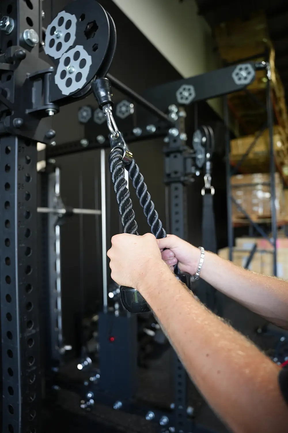 Treiceps Rope Tricep Rope