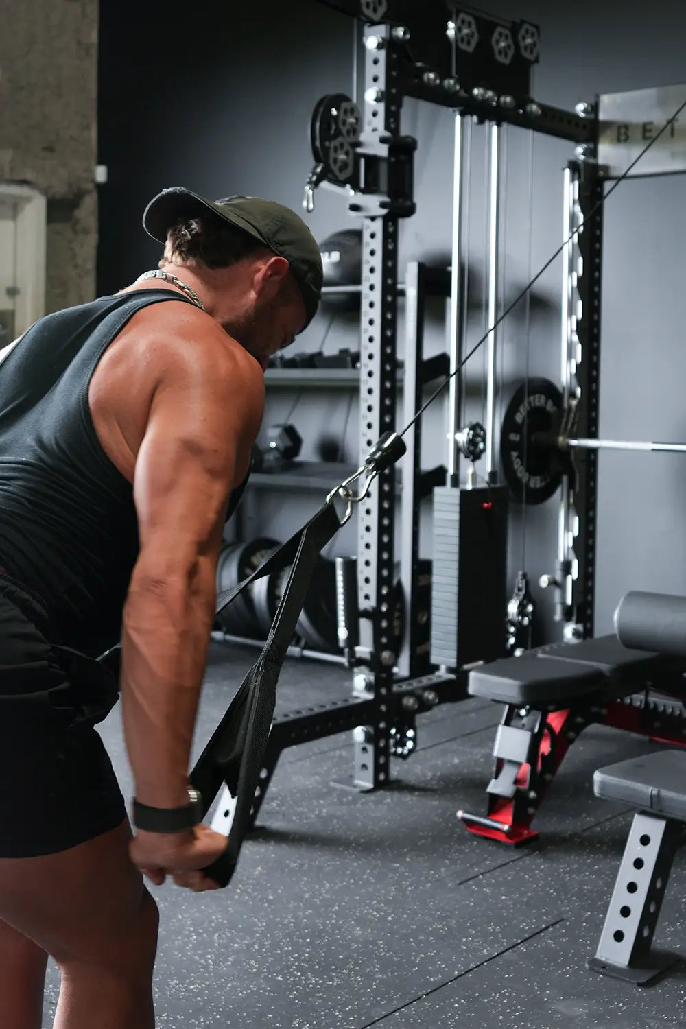 Tricep Strap