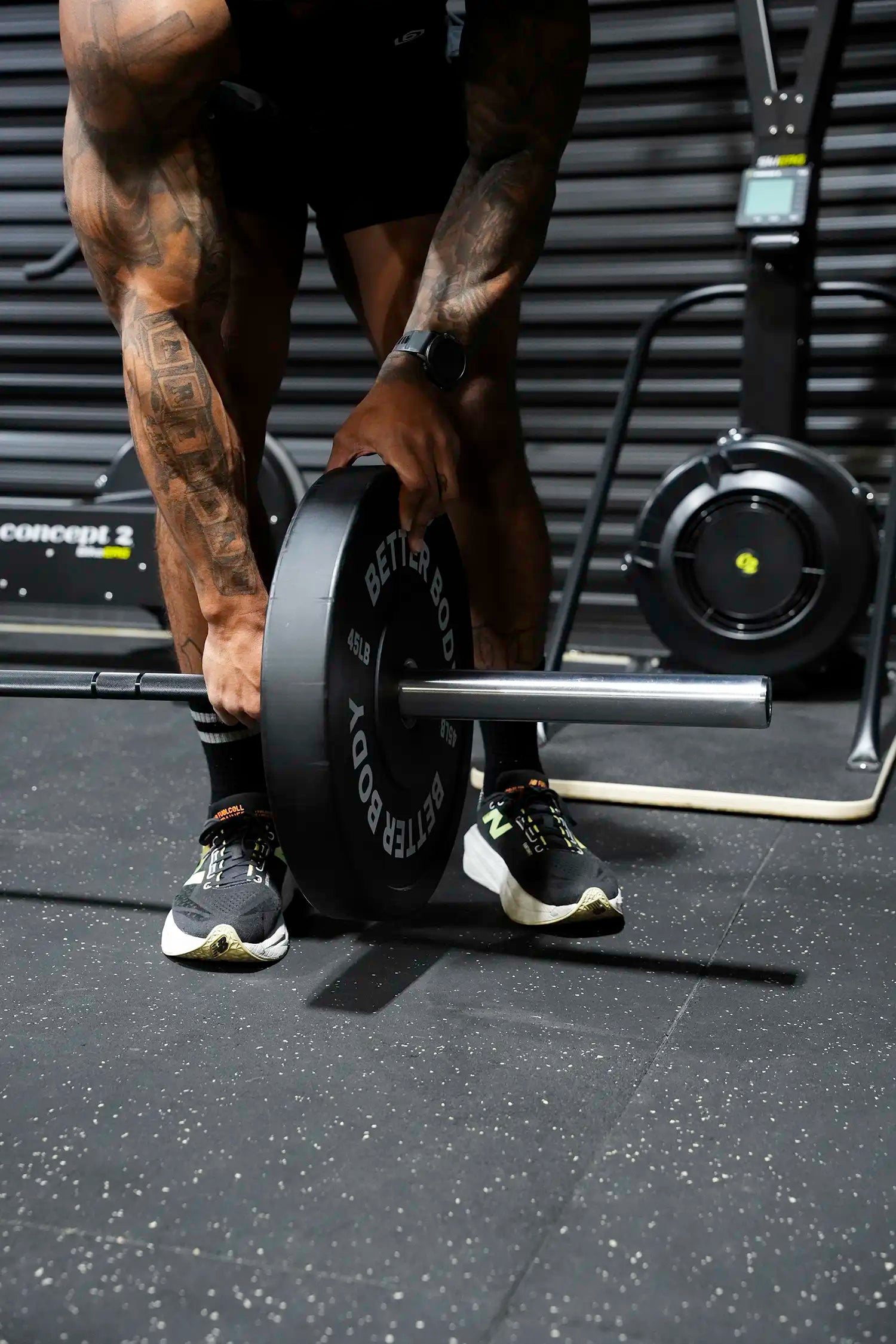 Versa Crossfit Bar | 20KG