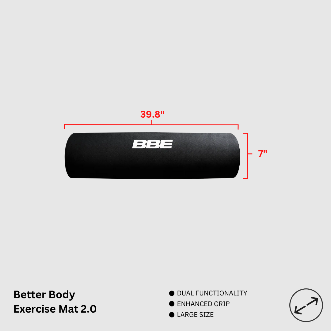 Exercise Mat 2.0 Footprint