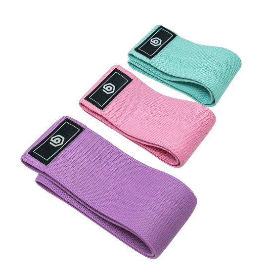 Booty Bands Set Home Workout Better Body Equipment