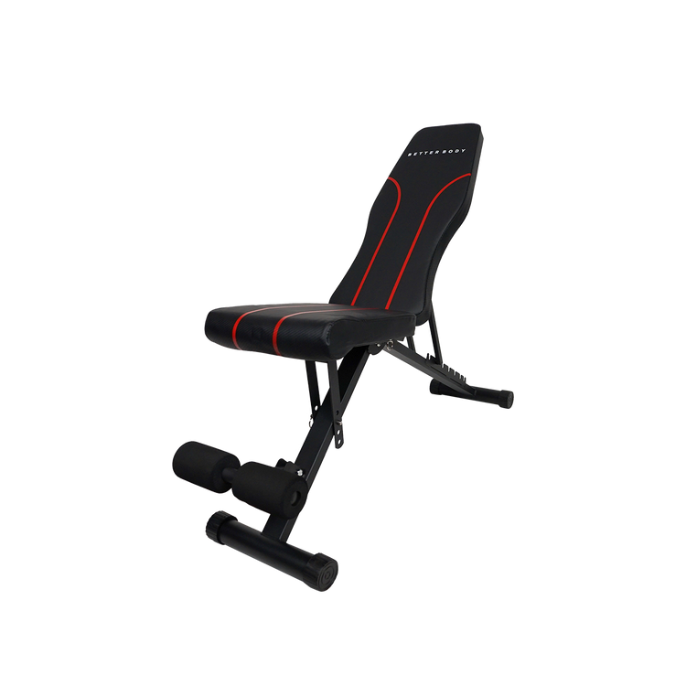 Better Body Foldable Bench Better Body Equipment