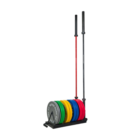 Horizontal Plate Rack Better Body Equipment