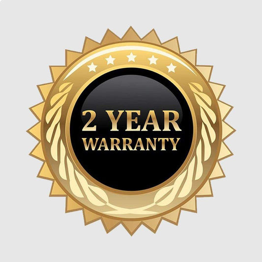 2 Year, Extended Warranty