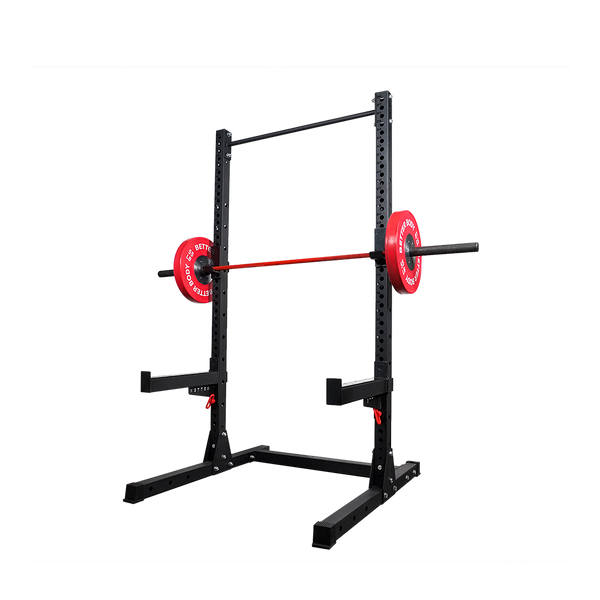 Squat rack simple hotsell
