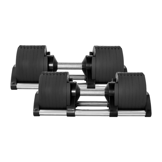 Better Body Twist Dumbbell Set 5 70lbs OR 5 44lbs