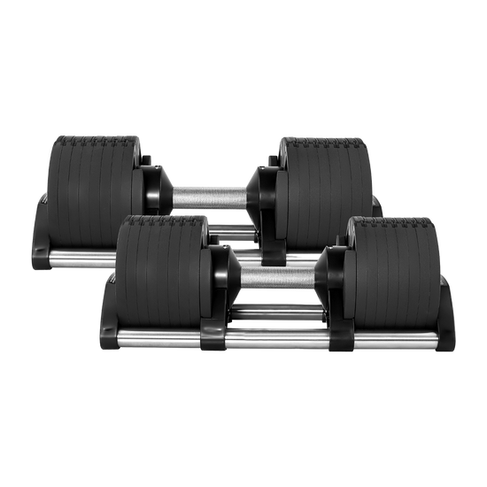 Adjustable Dumbbell – 70 lbs - 360 Athletics