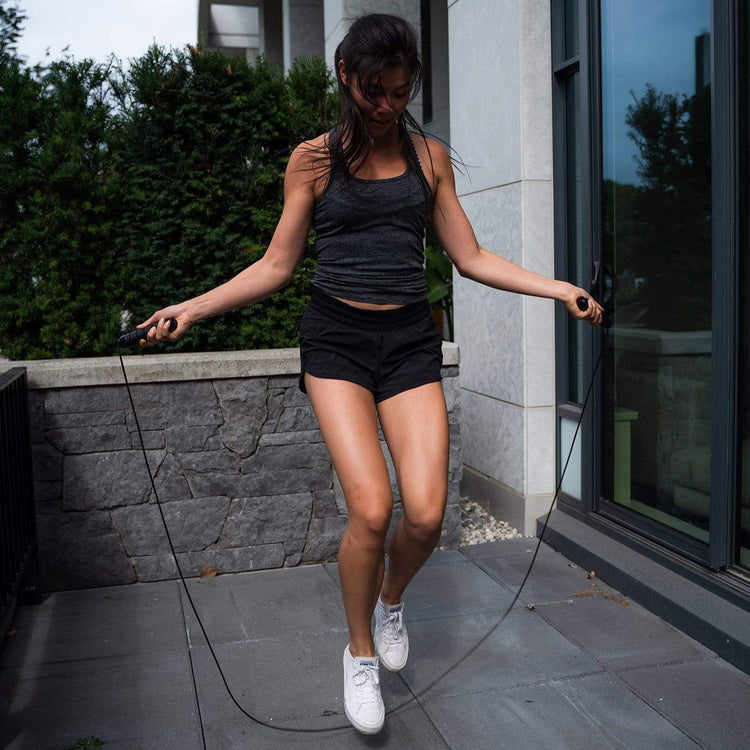 Adjustable Jump Rope | Home Workout