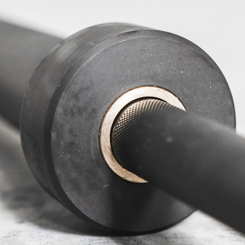 Better Body Standard Barbell | 45 lb Barbell