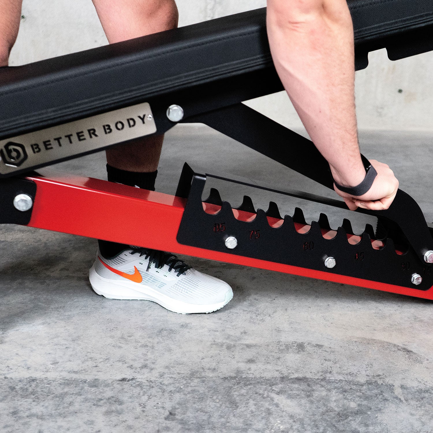 Better Body Heavy Duty Bench