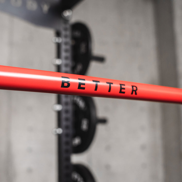 Better Body Competition Barbell | 45lbs