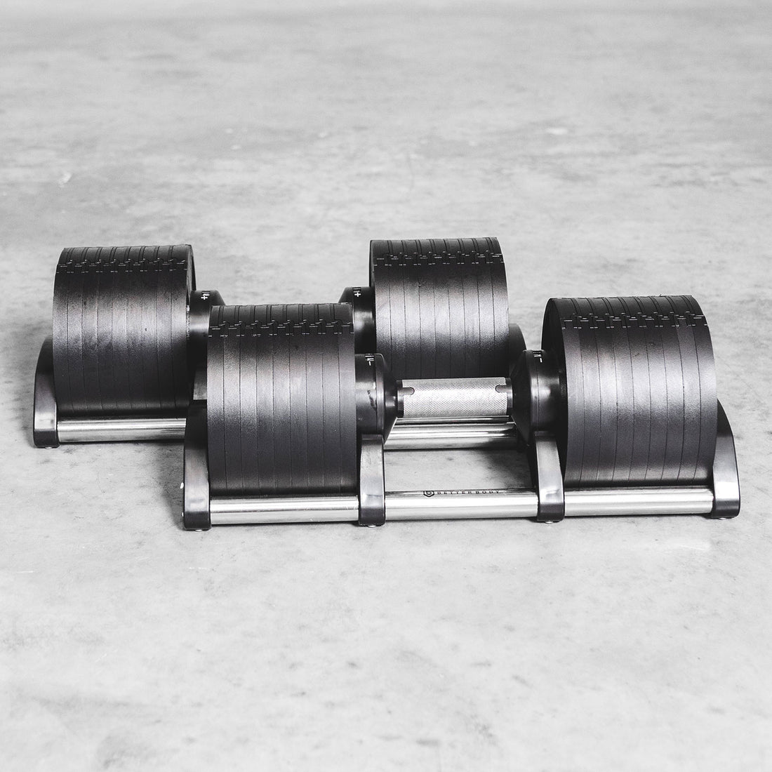 Twist Rack Gym Storage | Premium Home Gym Equipment | Better Body Equipment