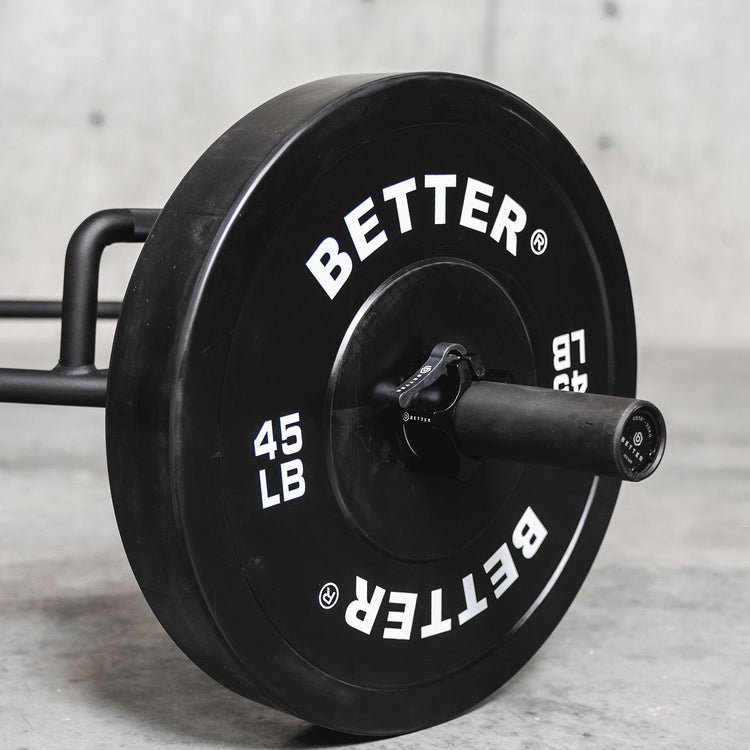 Better Body Trap Barbell | 45lbs