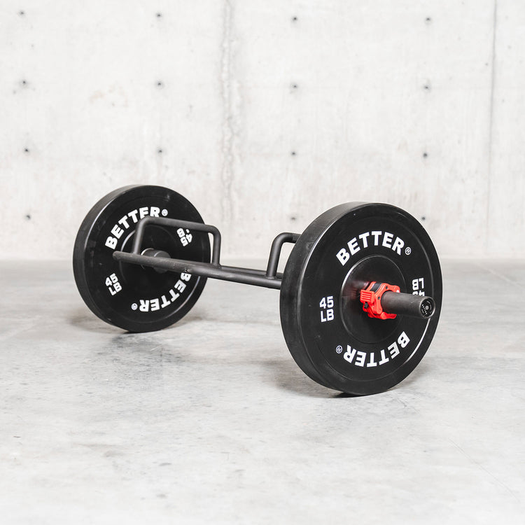 Better Body Trap Barbell | 45lbs